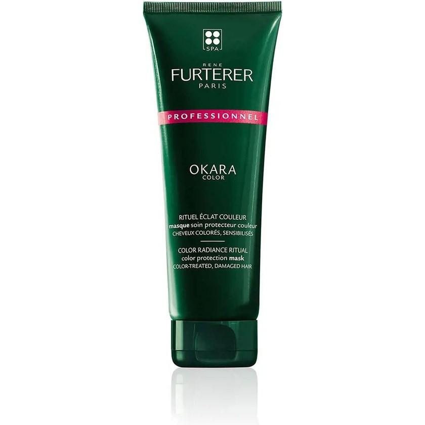 Rene Furterer Okara Color Color Protection Mask 250 ml