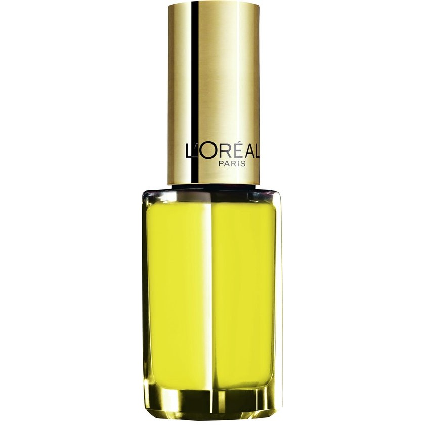 LOreal Paris Color Riche Le Vernis   240 Pop Corn   Yellow   Nail Polish