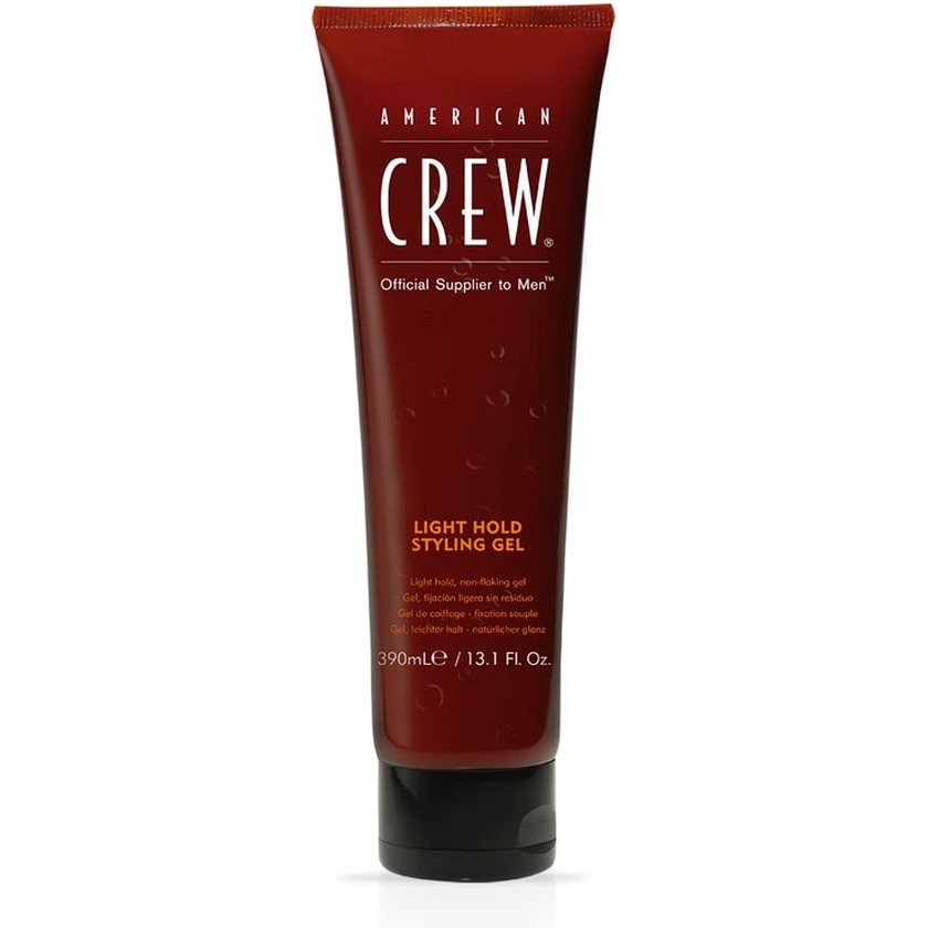 AMERICAN CREW Light Hold Gel 390 ml