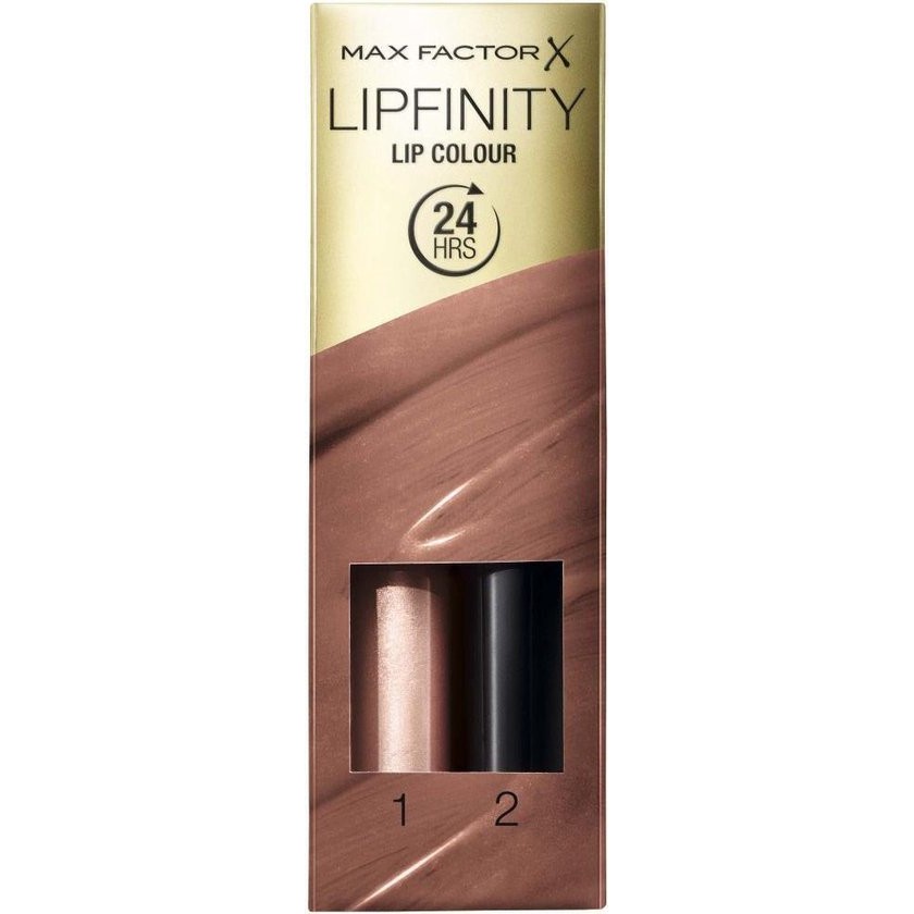 Max Factor Lipfinity Lip Colour 24HRS  180 Spiritual  4 2 g