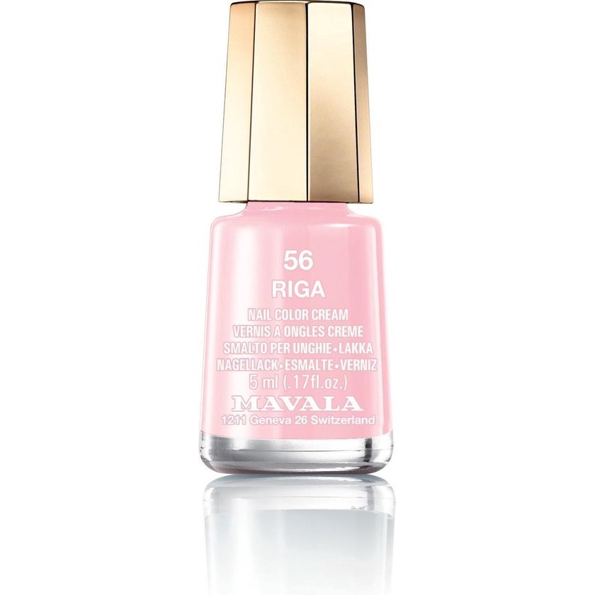 Mavala Nail Color Cream Nagellak 5 ml – 56 Riga