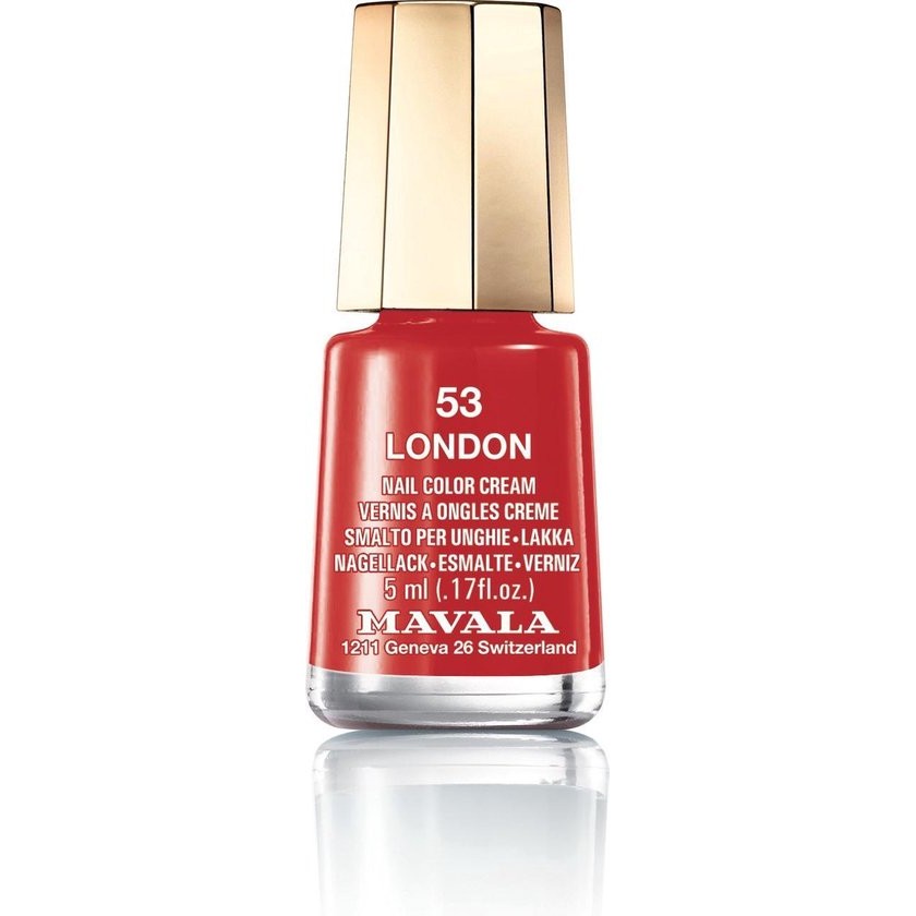 Mavala – 53 London – Nagellak