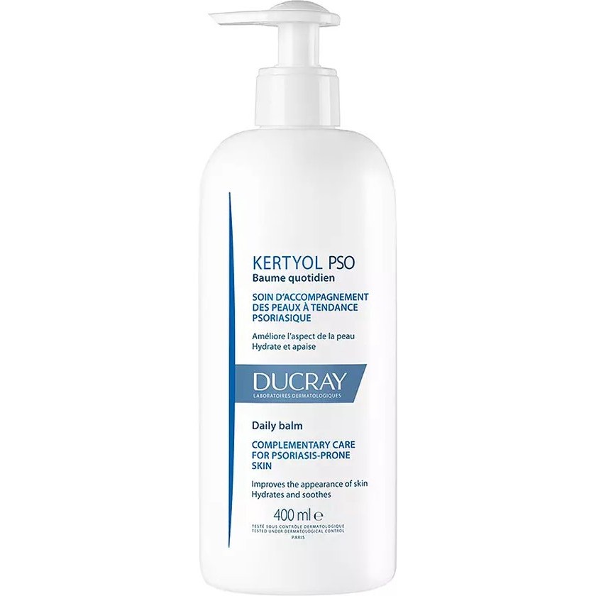 Ducray Kertyol Pso Moisturising Balm 400ml