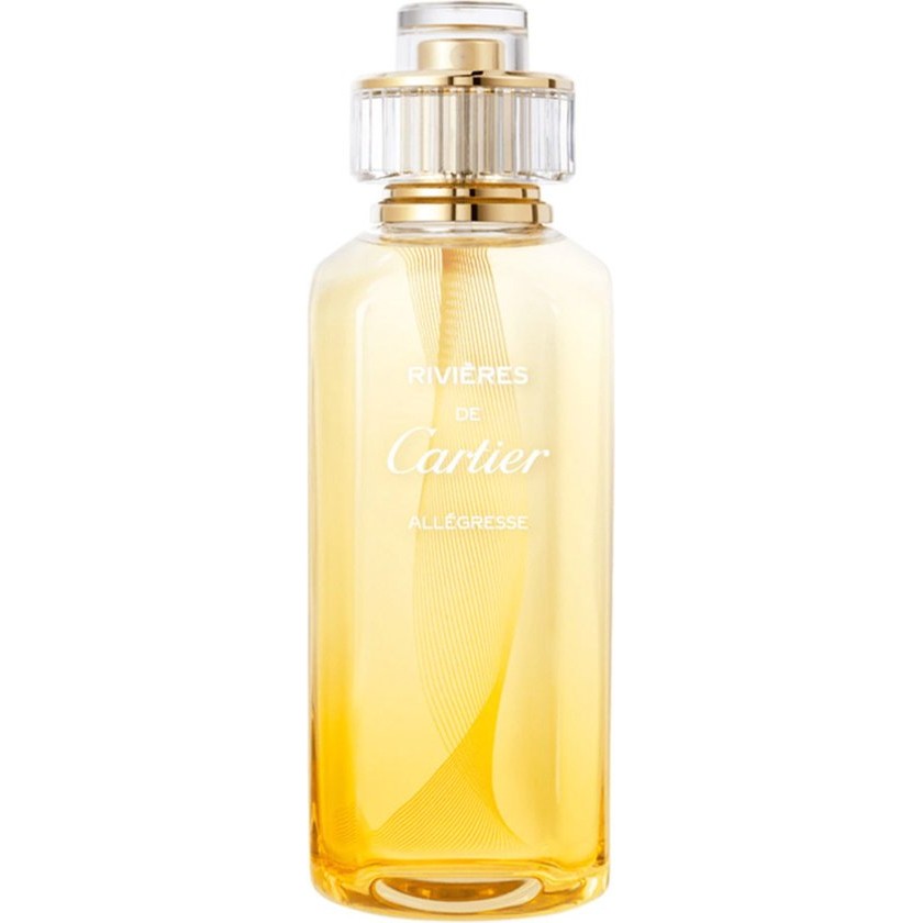 Uniseks Parfum Cartier EDT 100 ml Rivieres De Cartier Allegresse