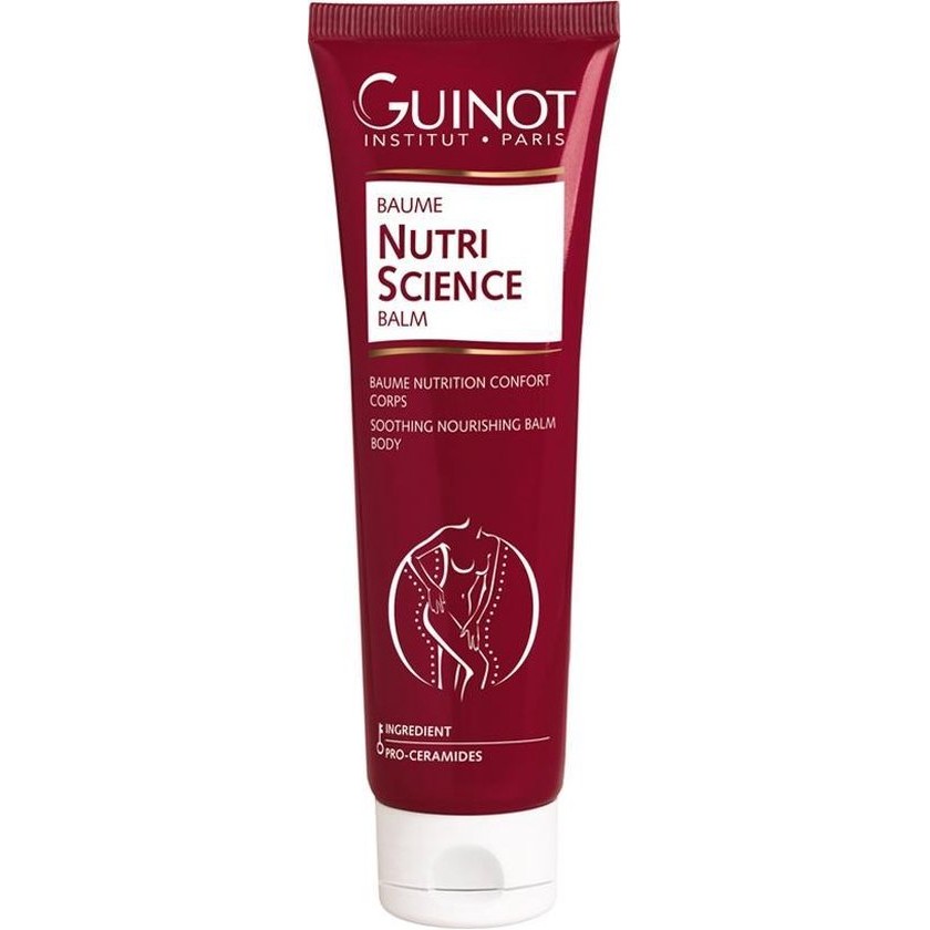Guinot Balsem Guinot Body Care Hydratation Balsem Gentle Nourishing Balm Body Droge Huid 150 ml