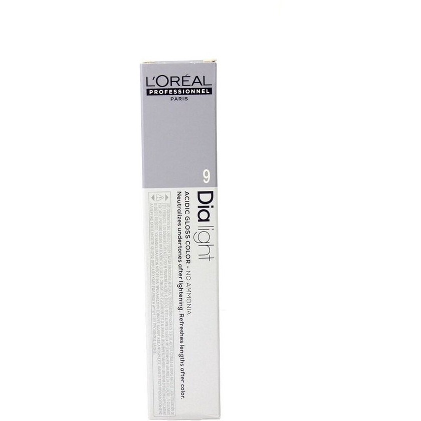 L’oreal Professionnel Dia Light Ammonia-Free Acid Gel-Cream 9 50ml