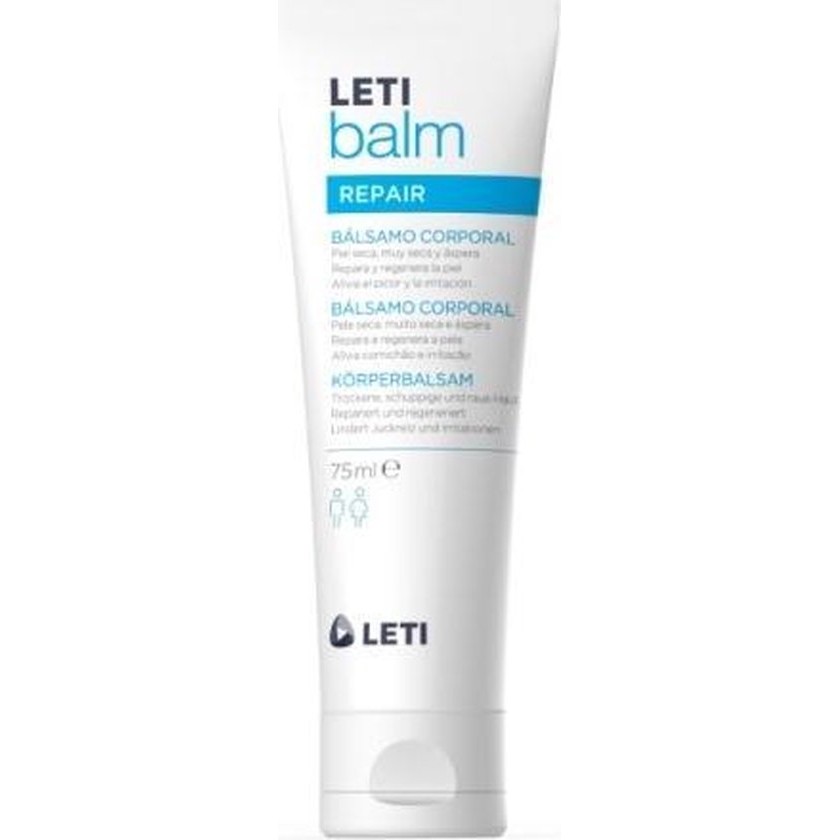 Letibalm Repair Body Balm 75ml