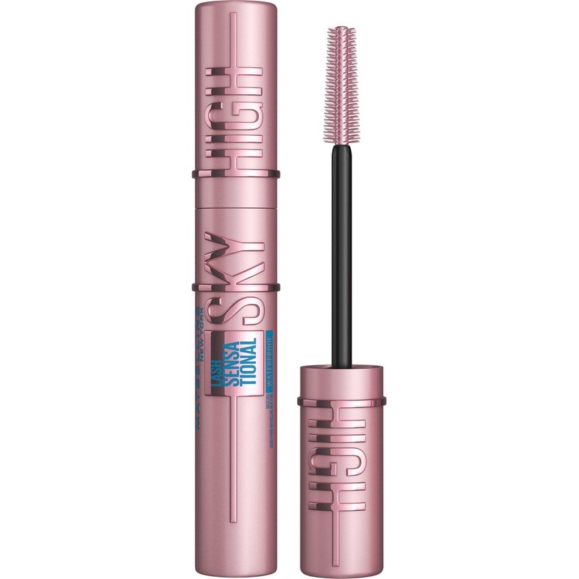 Maybelline New York Mascara Lash Sensational Sky High Waterproof Volumizing And