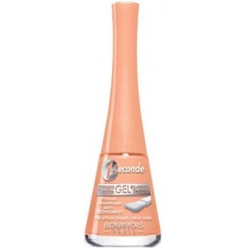 Bourjois 1 Seconde Nail Enamel 51 Palm Peach 8ml
