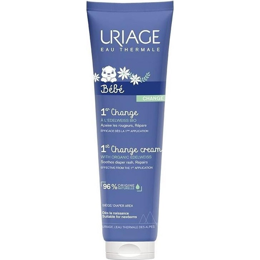 Uriage Eau Thermale Baby 1st Change 100ml