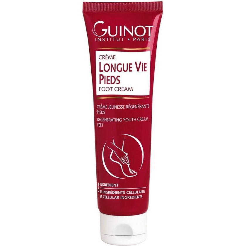 Guinot Creme Guinot Body Care Youth Creme Longue Vie Pieds 125 ml