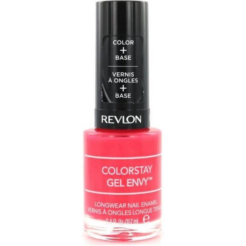 Revlon Colorstay Gel Envy Longwear 130 Pocket Aces Nail Polish 11 7ml