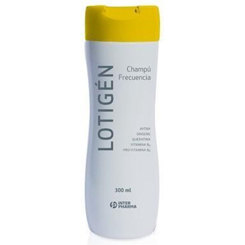 Interpharma Lotigen Frequency Shampoo 300ml
