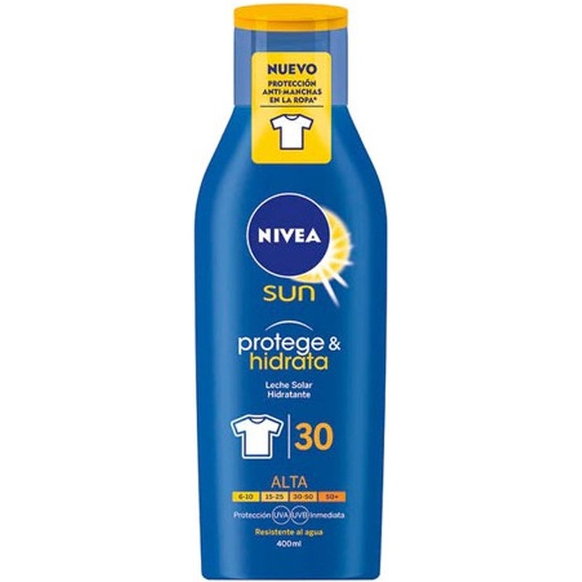 Nivea Sun Moisturising Sun Lotion Spf30 200ml