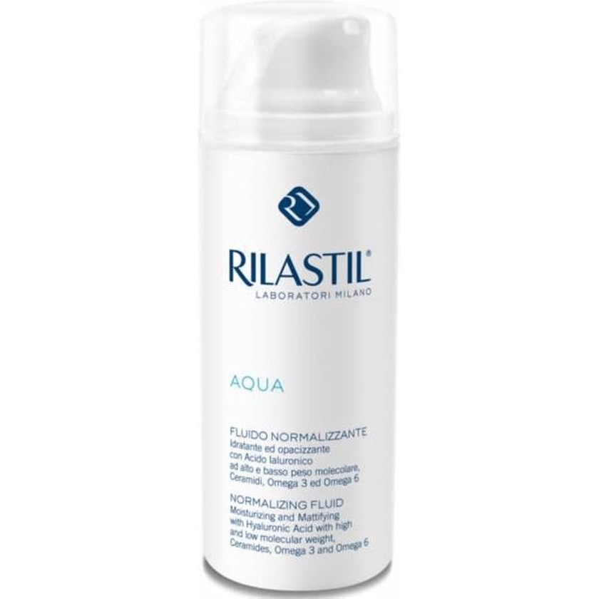Rilastil Aqua Normalizing Fluid 50ml