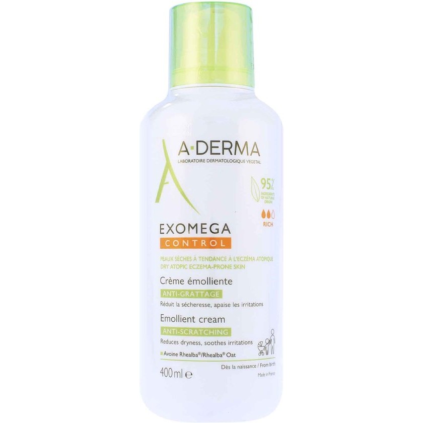A-Derma – Exomega Control 400 ml