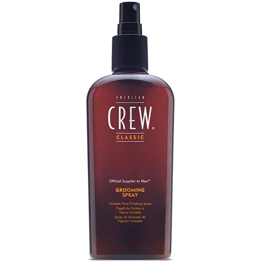 American Crew Grooming Spray, Multicolor, 250 millilitre