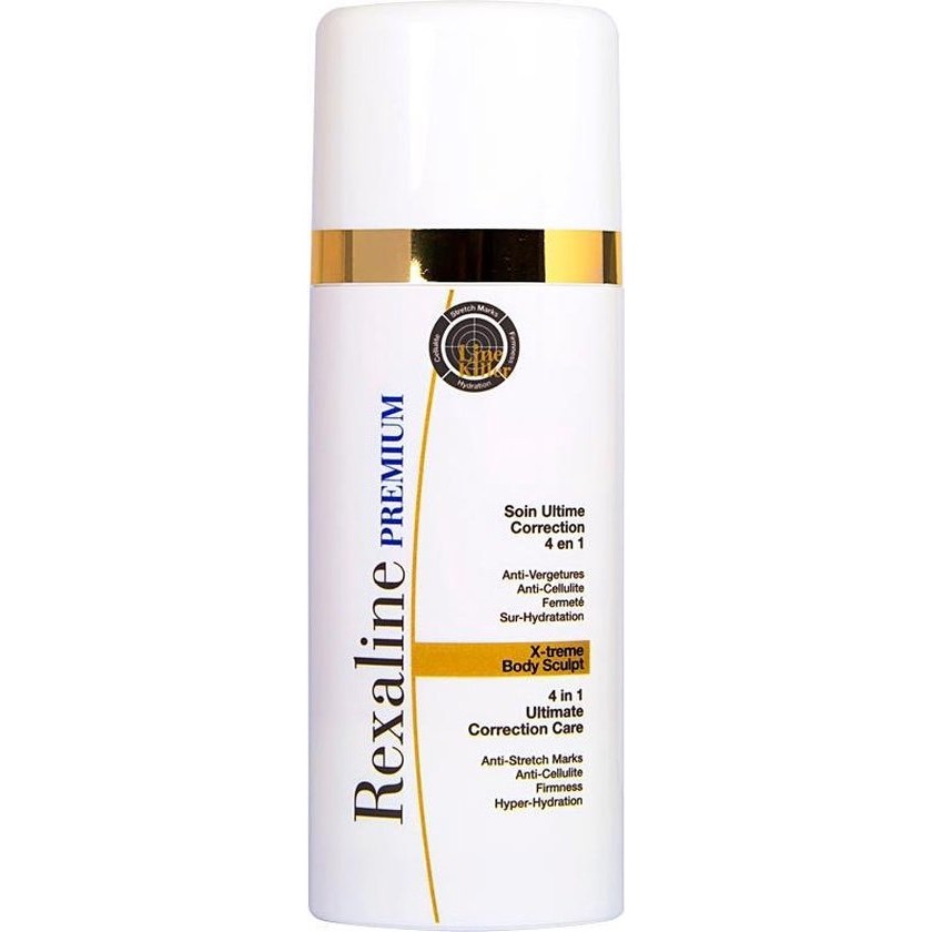 Rexaline Premium X-Treme Body Sculpt 4 In 1 Ultimate Correction Care 150ml