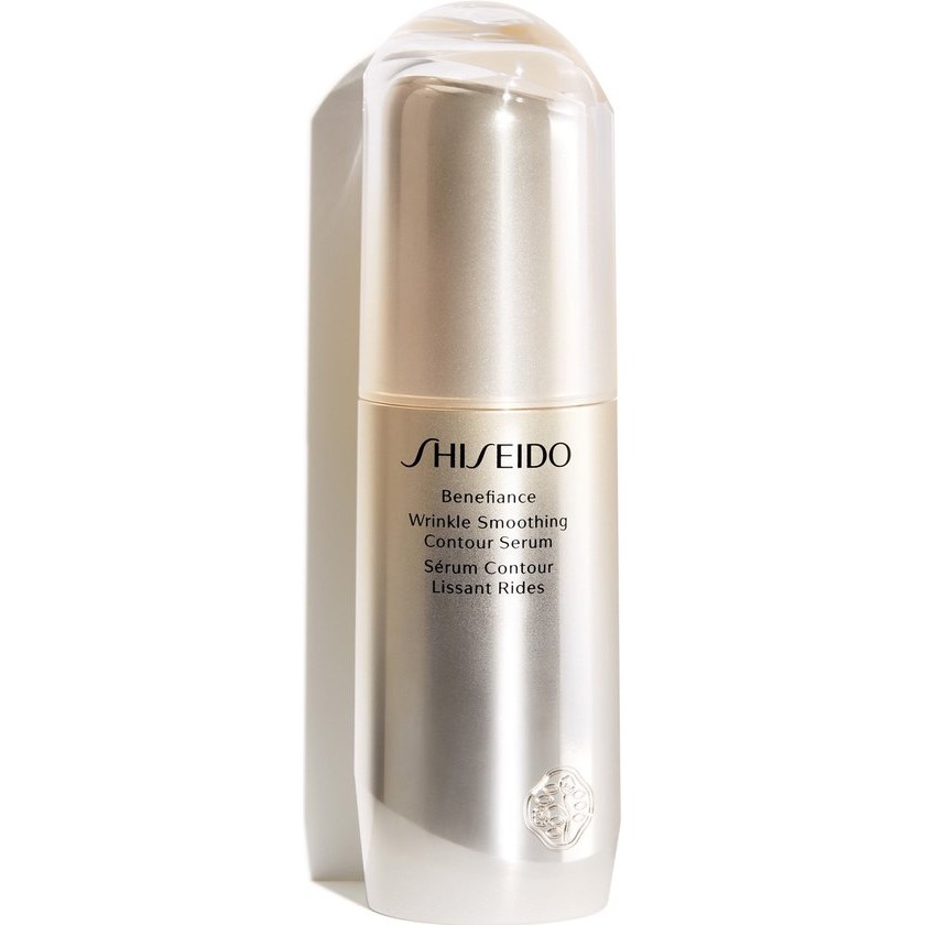 Shiseido Serum Huidverzorging Benefiance Wrinkle Smoothing Contour Serum