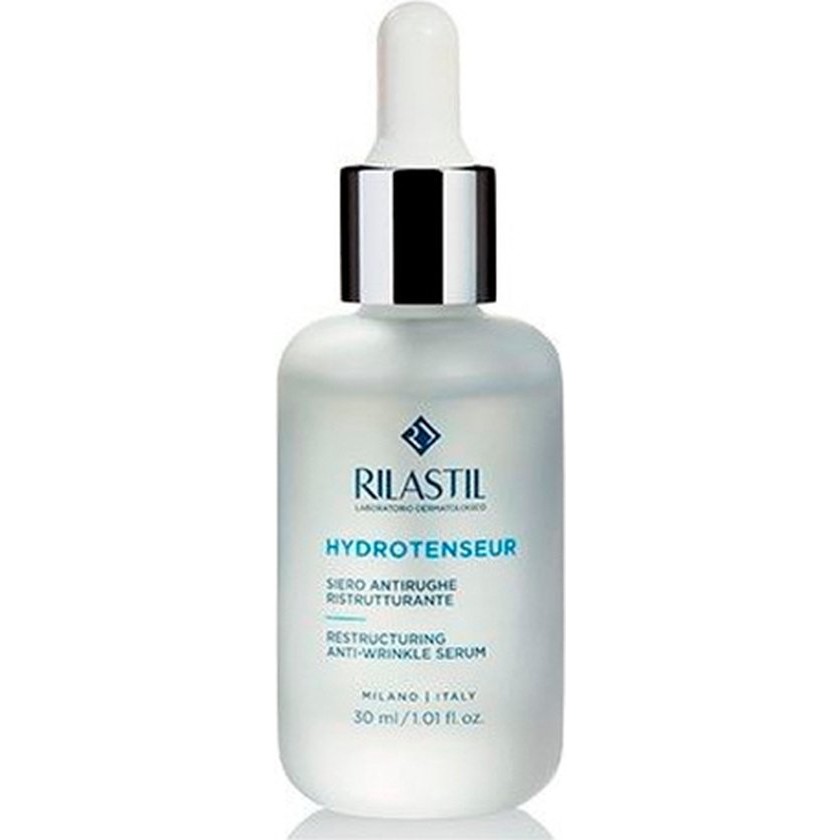 Rilastil Hydrotenseur Restructuring And Antiwrinkle Serum 30 Ml