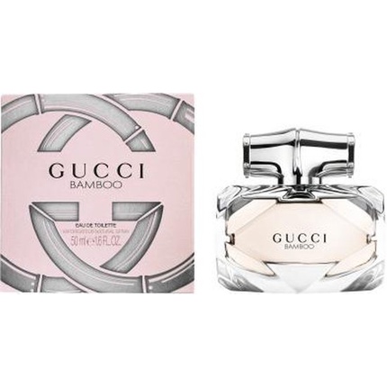 Gucci Bamboo EDT W 50 ml