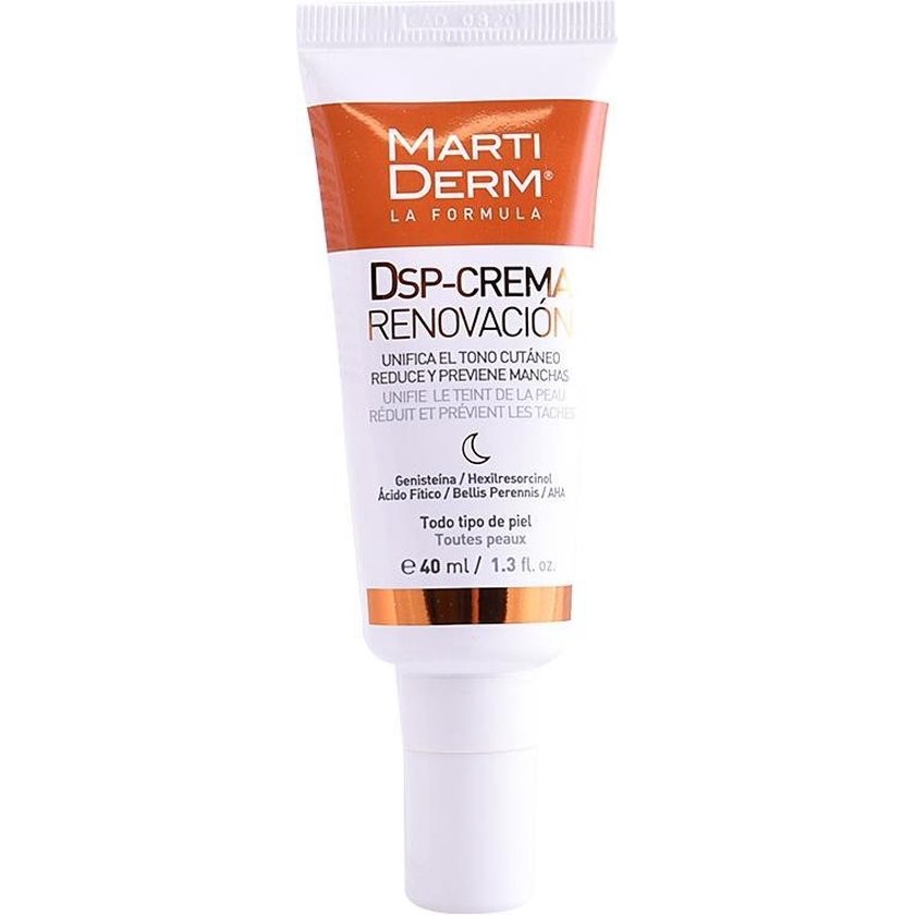Anti-Pigment Cream DSP-Renovation Martiderm (40 ml)