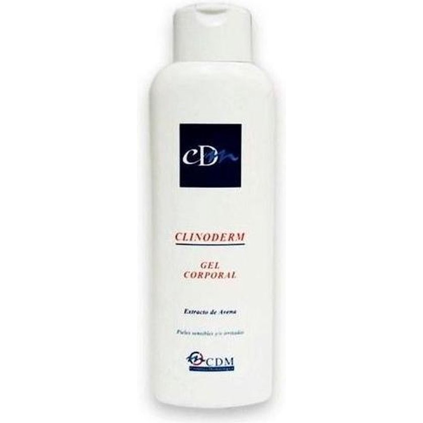 Cdm Clinoderm Gel Corporal 750ml