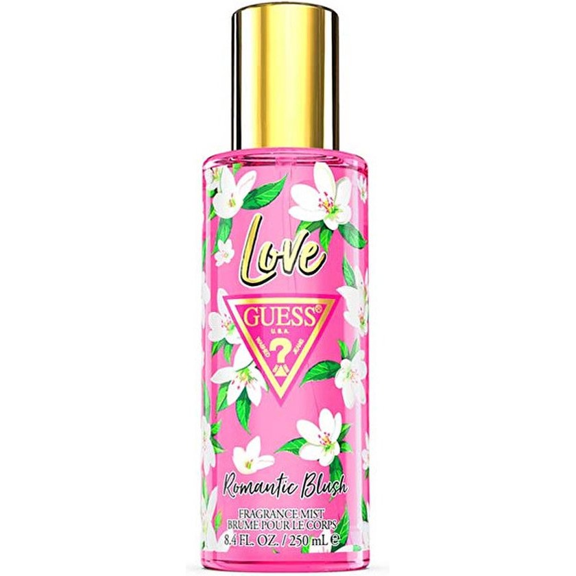 Lichaamsspray Guess 250 ml Love Romantic Blush