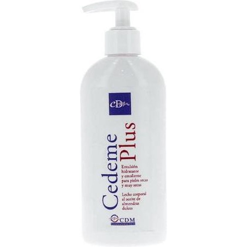 Cdm Cedeme Plus Emulsion Corporal 250ml