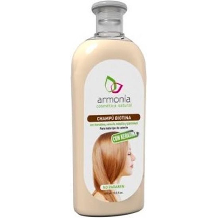 Harmony Champu Biotin 400ml