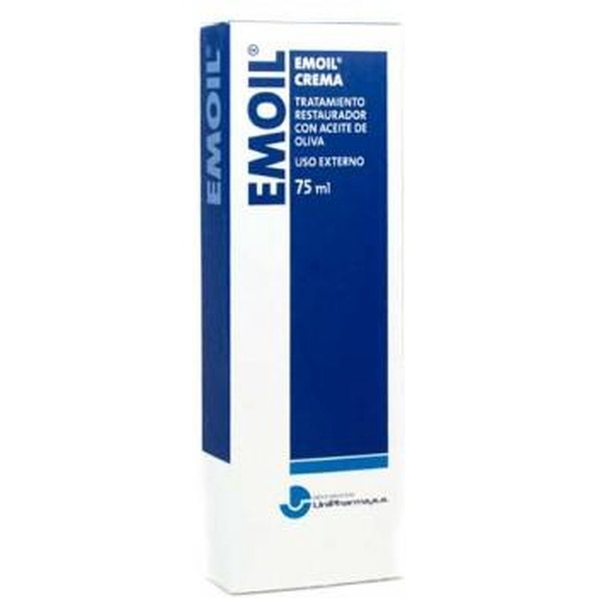 Unipharma Emoila,,c/ Cream Tube 75ml
