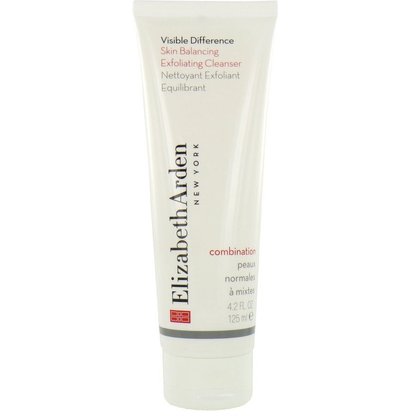 Elizabeth Arden – VISIBLE DIFFERENCE skin balancing exfoliating cleanser 150ml