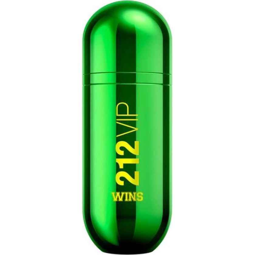 Carolina Herrera 212 VIP Wins Limited Edition – 80 ml – eau de parfum spray – damesparfum