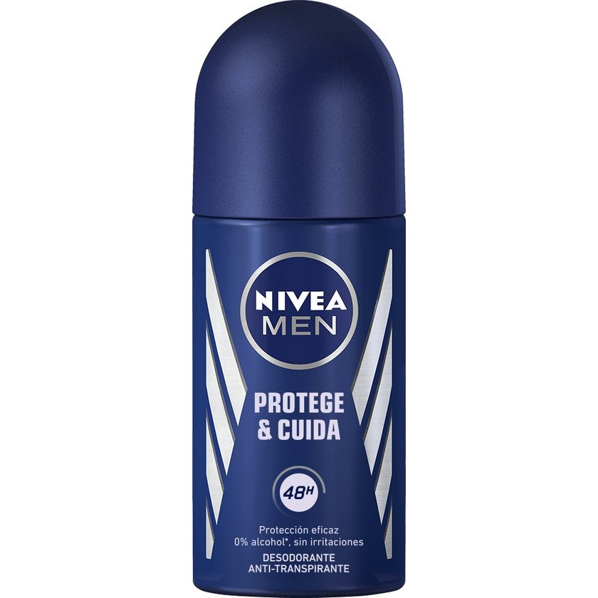 Nivea Men Protect And Care Deodorant Roll On 50ml