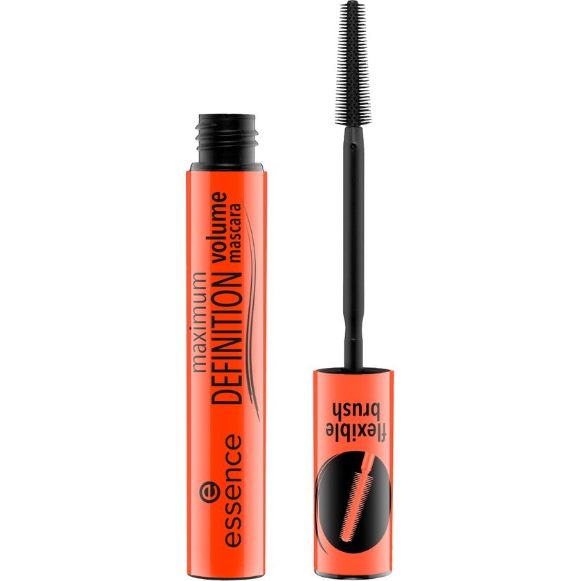 Essence Cosmetics Maxium Definition Volume Mascara 8ml