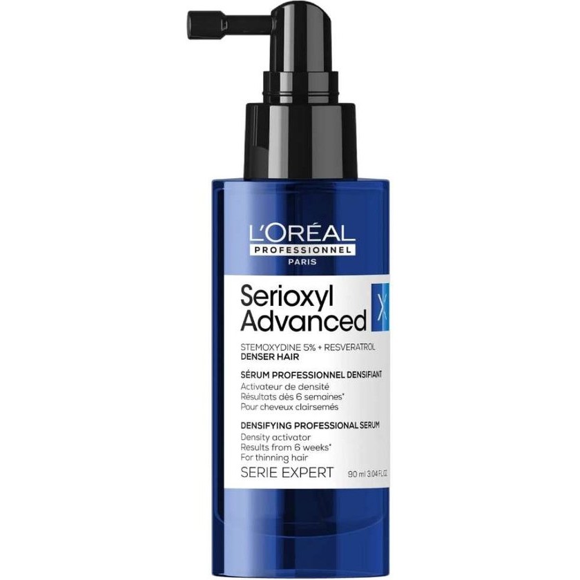 Serioxyl Advanced Serum 90 Ml By L’oreal Professionnel Paris 90 Ml