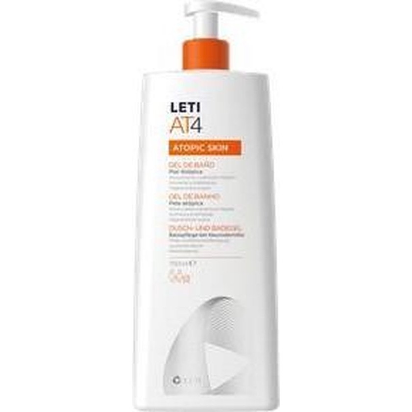 Letipharma Leti At4 Bath Geleuro 250ml