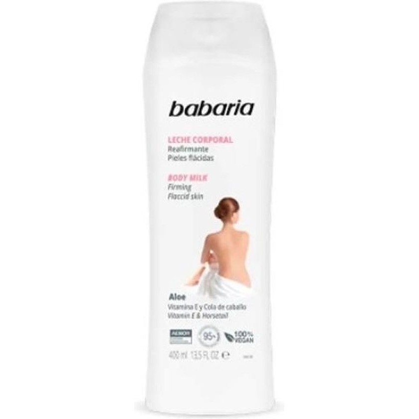 Babaria Firming Body Milk 400ml