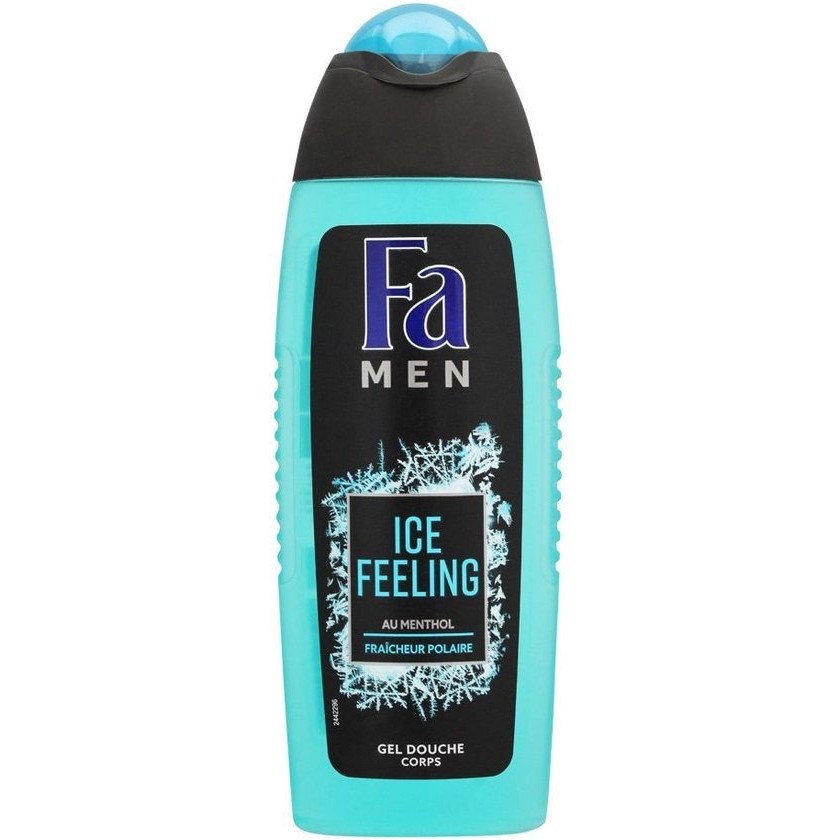 Gel Champu Fa Hombre 250ml Ice Feeling