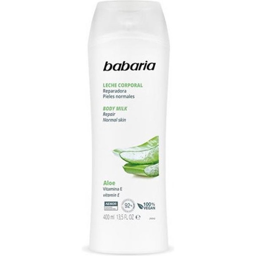 Babaria Aloe Body Milk 400ml