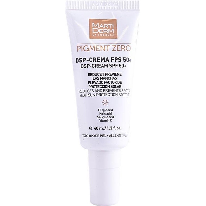 Anti-Brown Spot Cream Pigment Zero Martiderm Crema (40 ml) 40 ml