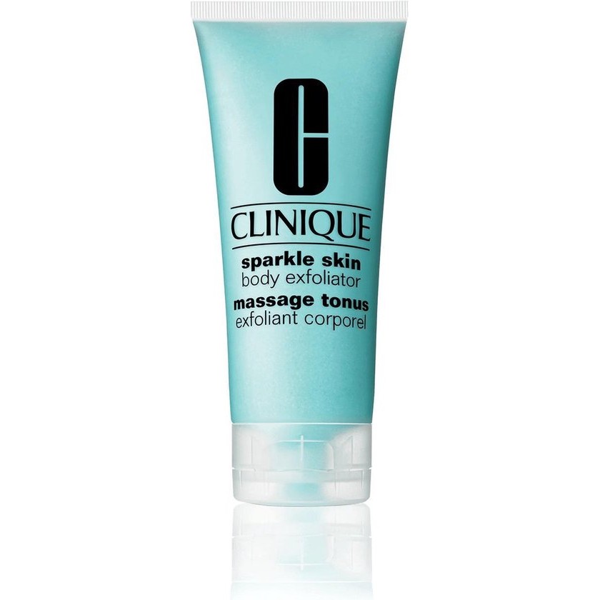 Clinique – Sparkle Skin Body Exfoliator Scrub shower gel – 200ml