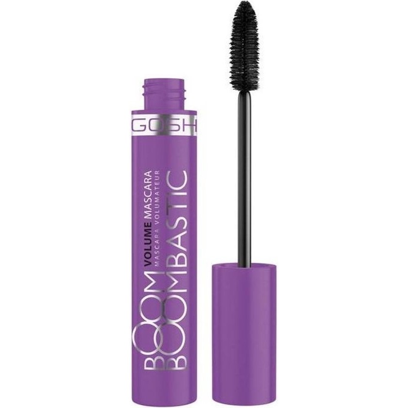 Gosh – Boombastick Volume Mascara Thickening Mascara 001 Extreme Black 13Ml