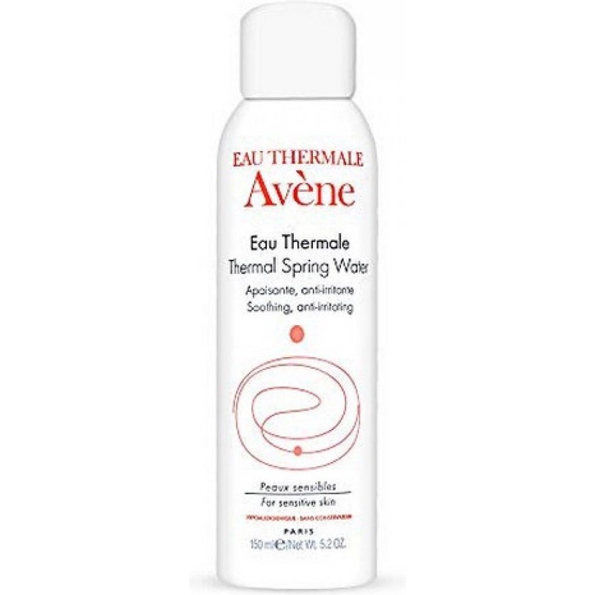 Thermal Spring Water Sensitive Skin By Avene 150 Ml