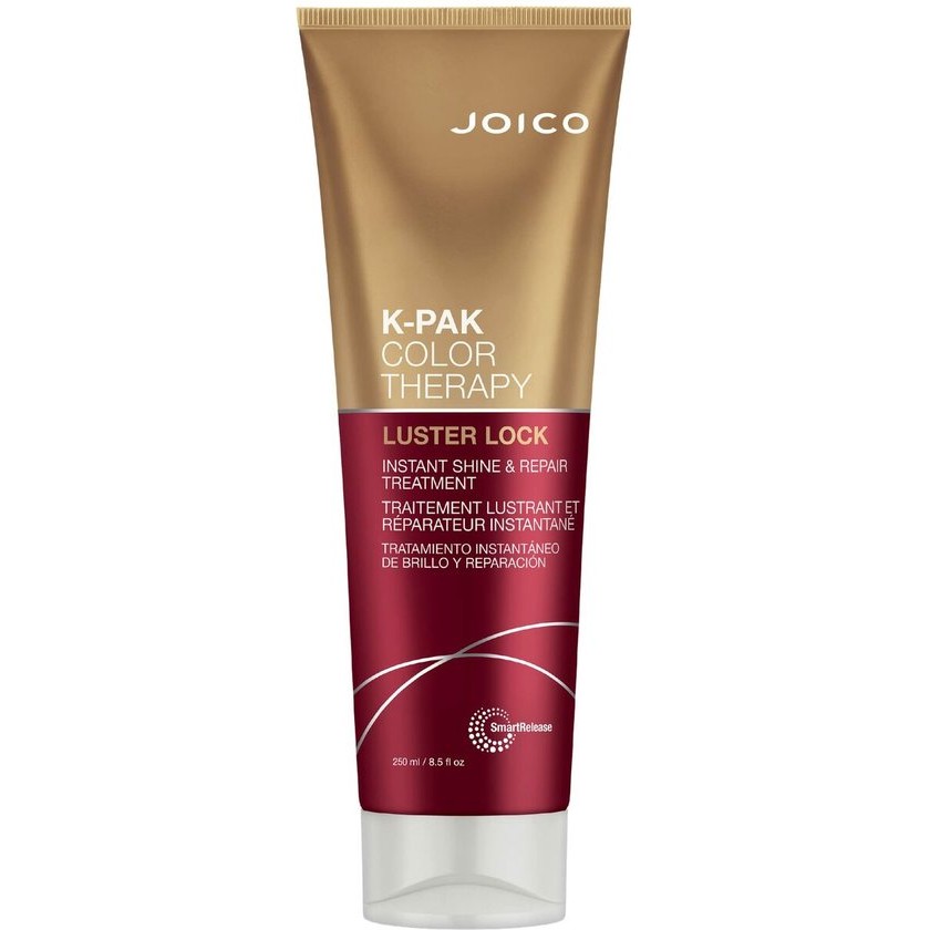 Restorative Hair Mask Joico K-PAK Color Therapy Luster Lock 250 ml