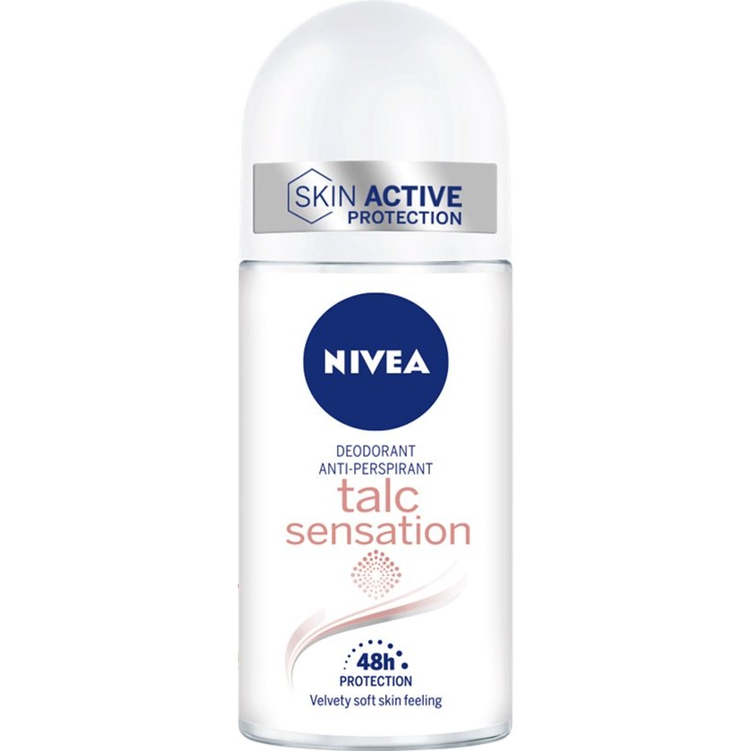 Nivea Talc Sensation Deodorant Roll-On 50ml