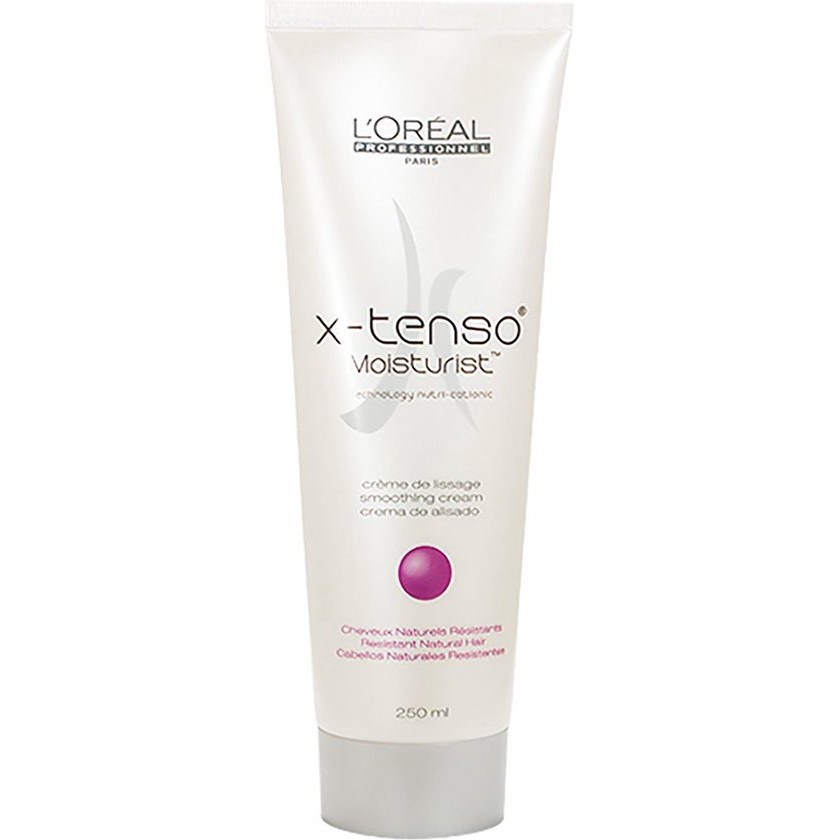 X-tenso Smoothing Cream Natural Hair By L’oreal 250 Ml