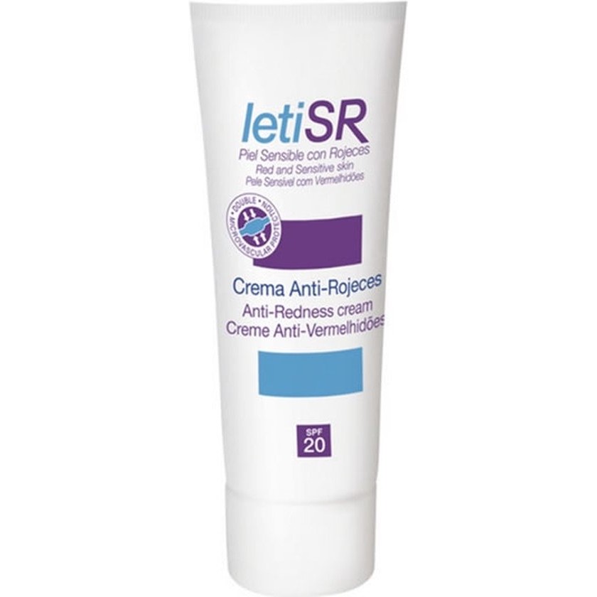 Letisr Anti Redness Cream Spf20 40ml