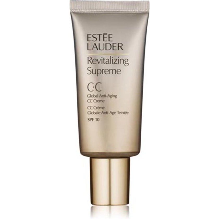 Estee Lauder CrA me Huidverzorging Revitalizing Supreme  Global Anti Aging CC Creme