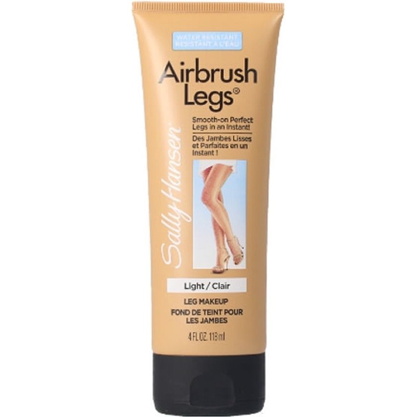 Airbrush Legs Make Up Lotion #light By Sally Hansen #light